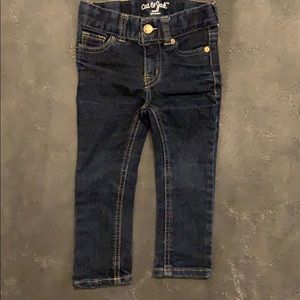 Toddler Girl’s Cat & Jack Denim Jeans